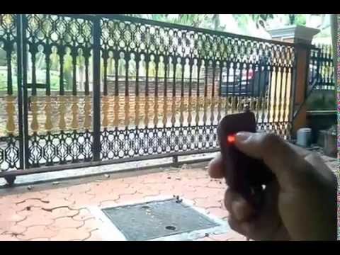 Automatic Gate System