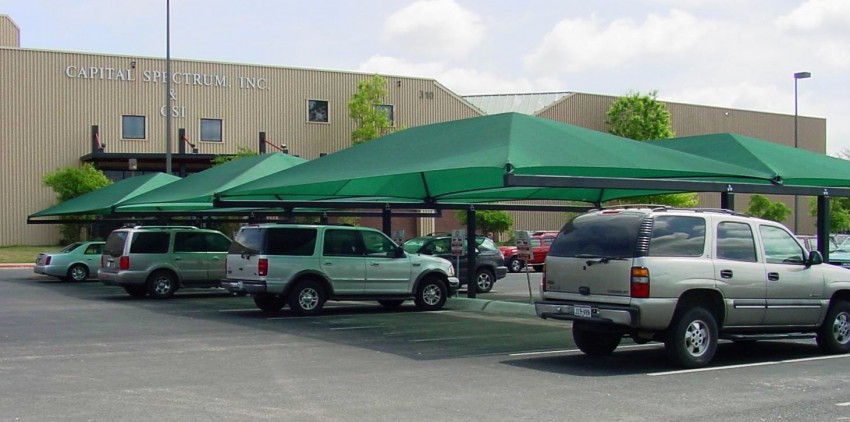 Carports and Car Shades