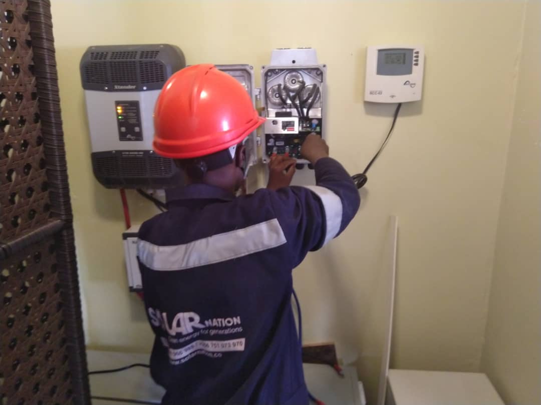 Electrical Wiring and Inverters