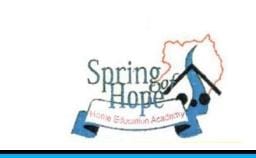 Springs of Hope logo